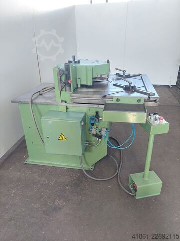 Hydr. Univ. Ausklinkmaschine BOSCHERT K 30-120