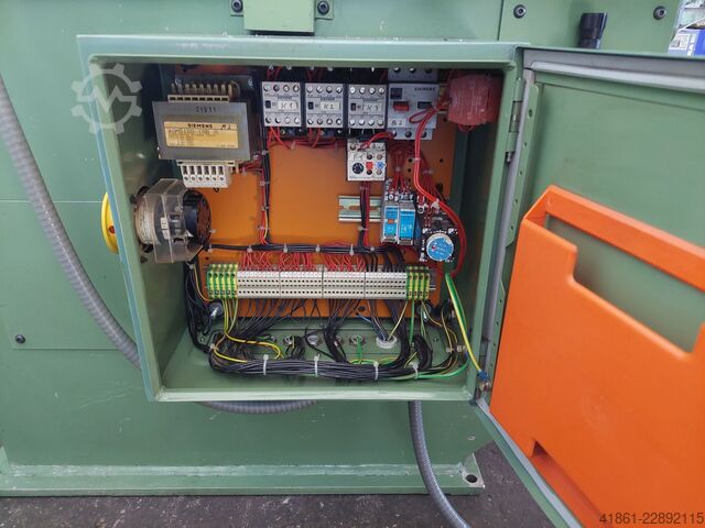 Hydr. Univ. Ausklinkmaschine BOSCHERT K 30-120