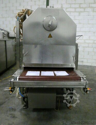 Kontaktrister – kombinationsovne Formcook contact grill – Combi oven