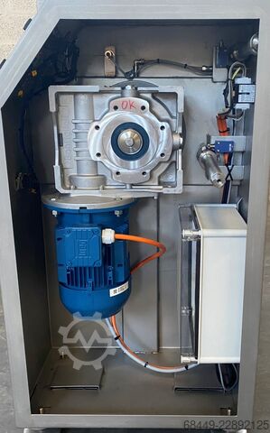 Paddelblander 200 L, type Barmix 200 D Barsso Peddelmenger 200 L., Type Barmix 200 D