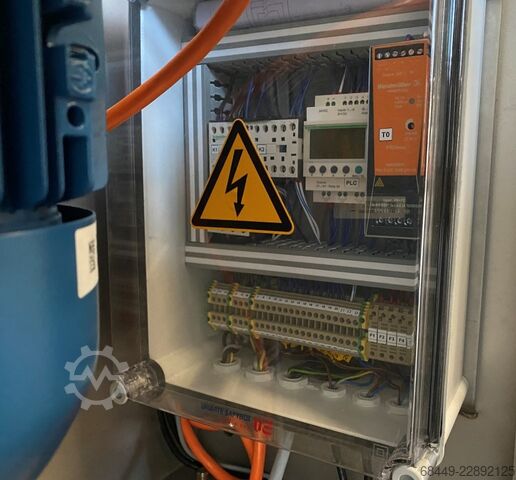 Paddelblander 200 L, type Barmix 200 D Barsso Peddelmenger 200 L., Type Barmix 200 D