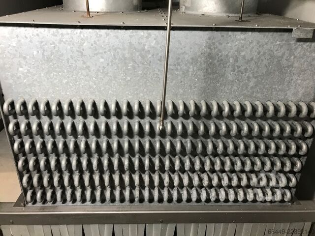 Frostrør, multifreezer type T CIMS Bandvriezer - Tunnelvriezer,Multifreezer