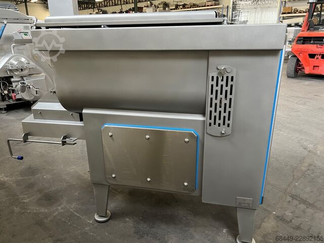 Mélangeur à double palettes, Barmix 450L Barsso Dubbele peddelmenger, Barmix 450L