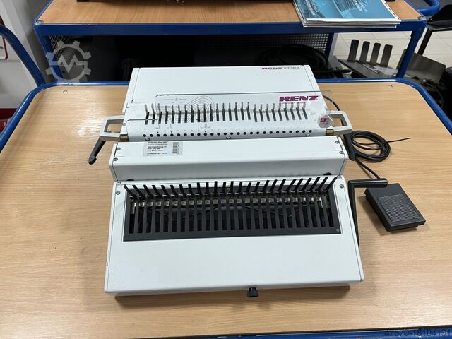 Perforator Renz DTP 340M