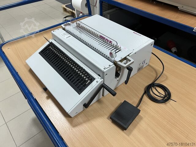 Perforator Renz DTP 340M