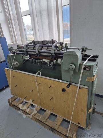 Pletací stroje Stoll Stoll CMS 530Ki; CMS 530HP; CMS 822HP