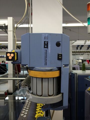 Macchine per maglieria Stoll Stoll CMS 530Ki; CMS 530HP; CMS 822HP