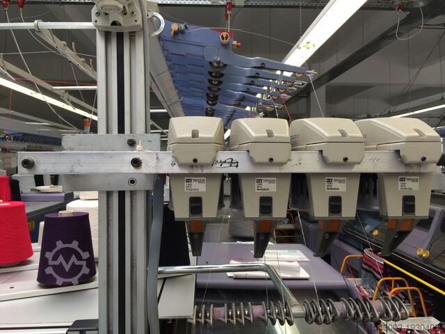 Macchine per maglieria Stoll Stoll CMS 530Ki; CMS 530HP; CMS 822HP