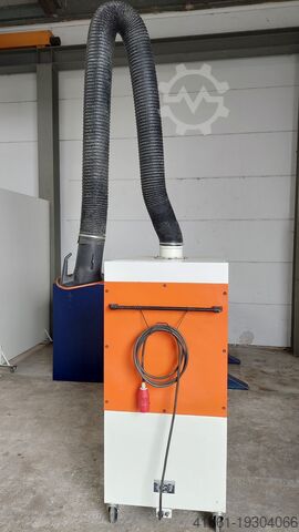 Odsávání svařovací mlhy KEMPER 82150101