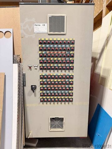 Thermoforming Machine Cannon Powerform PF 2210