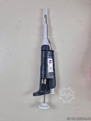 Pipetman Gilson P200 50-200 Yellow Pipette Pipetman Gilson P200 50-200