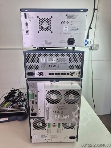 Sistema UPLC Waters Acquity H-Class Waters Acquity H-Class