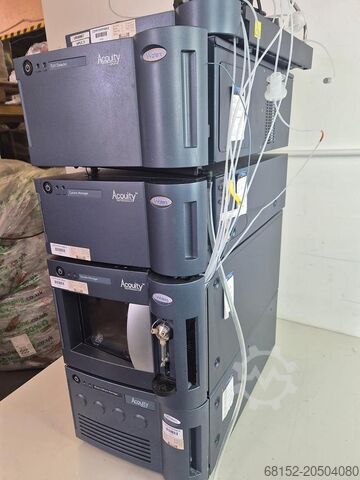 Sistema UPLC Waters Acquity H-Class Waters Acquity H-Class