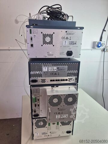 Sistema UPLC Waters Acquity H-Class Waters Acquity H-Class