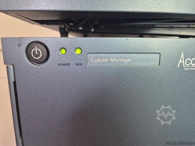 Sistema UPLC Waters Acquity H-Class Waters Acquity H-Class