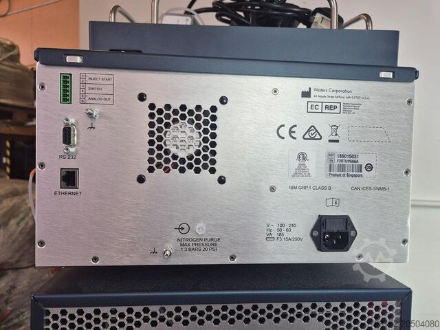 Sistema UPLC Waters Acquity H-Class Waters Acquity H-Class