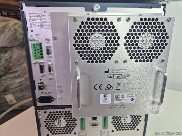 Sistema UPLC Waters Acquity H-Class Waters Acquity H-Class