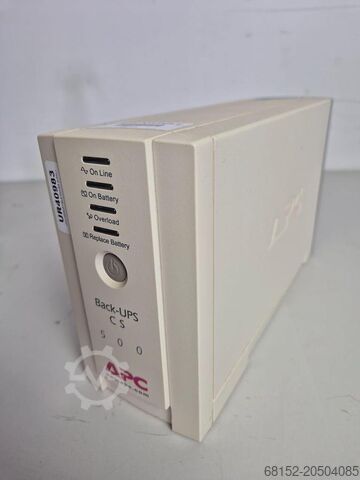 APC Back-Ups CS 500 onduleur (alimentation sans interruption) APC CS 500