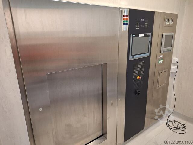 MMM Group Vakulab HL medicinski autoklav MMM Group Vakulab HL