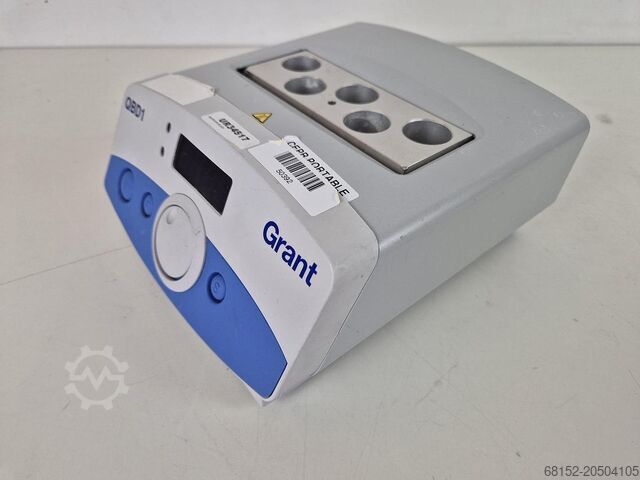 Grant QBD1.5 Grant QBD1.5