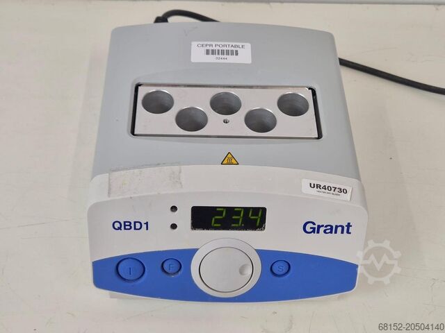 Blocco termico Grant Instruments QBD2 Grant Instruments QBD2