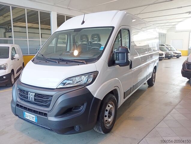 Furgoneta larga FIAT Ducato L