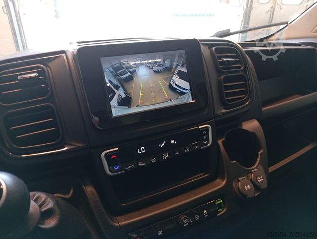 Furgoneta larga FIAT Ducato L