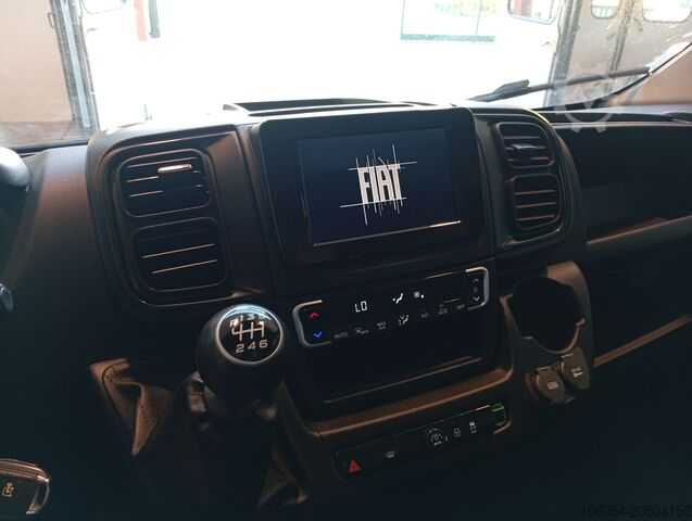 Furgoneta larga FIAT Ducato L