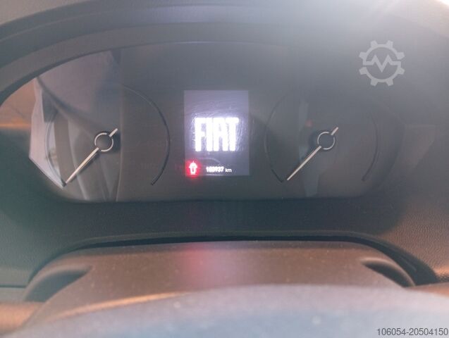 Furgoneta larga FIAT Ducato L