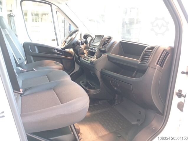 Furgoneta larga FIAT Ducato L