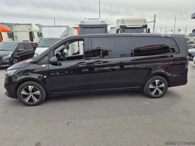 Autocarro de passageiros Mercedes-Benz Vito 114 CDI