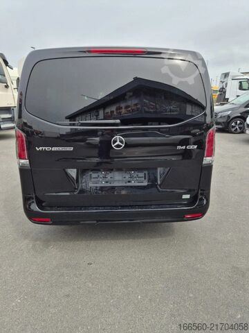 Autocarro de passageiros Mercedes-Benz Vito 114 CDI