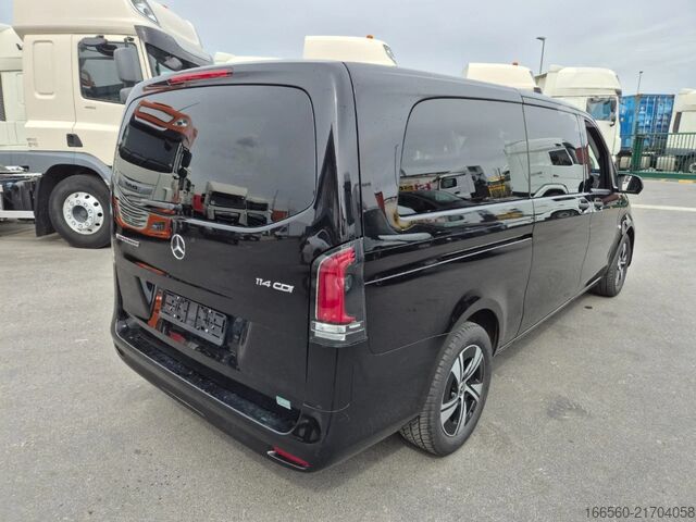 Autocarro de passageiros Mercedes-Benz Vito 114 CDI