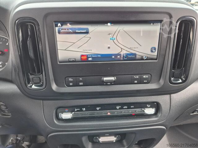 Autocarro de passageiros Mercedes-Benz Vito 114 CDI