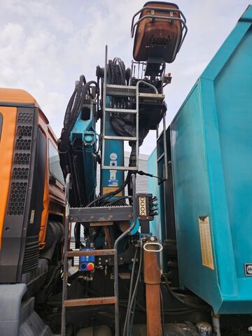 Camião basculante MAN TGS 26.400 6x2 BL Nachlauflenkachse