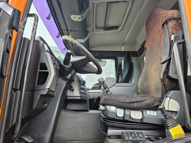 Camião basculante MAN TGS 26.400 6x2 BL Nachlauflenkachse