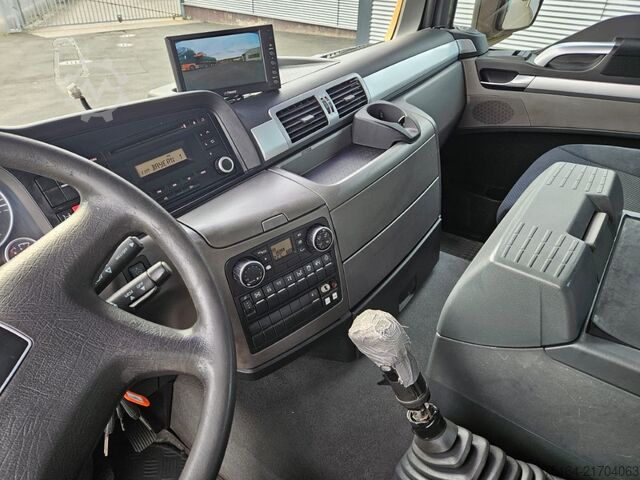 Camião basculante MAN TGS 26.400 6x2 BL Nachlauflenkachse