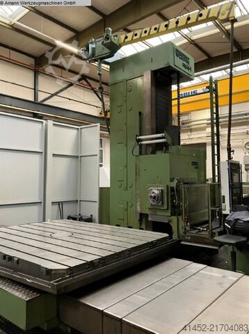 Tafelkotterbank WOTAN Rapid 4A R/20