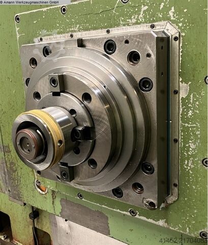 Tafelkotterbank WOTAN Rapid 4A R/20