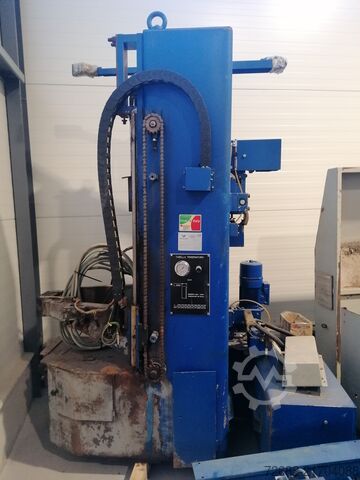 Bandsåg och vagn Artiglio NIBBIO 1000 & ST/I 130