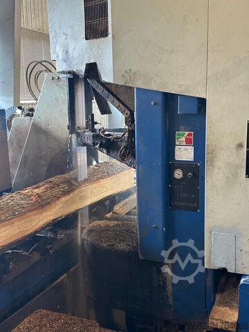 Bandsåg och vagn Artiglio NIBBIO 1000 & ST/I 130