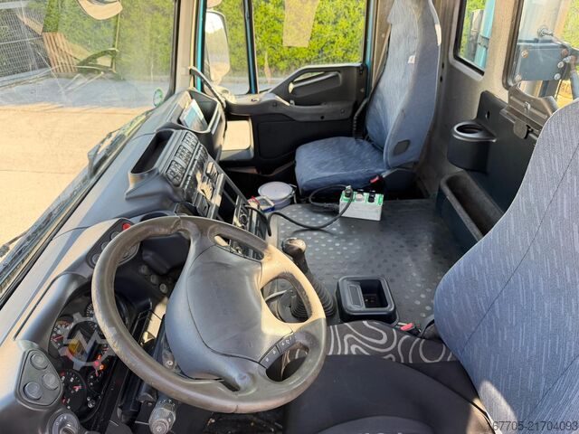 Betonmixer vrachtwagen Astra HD9 84.48