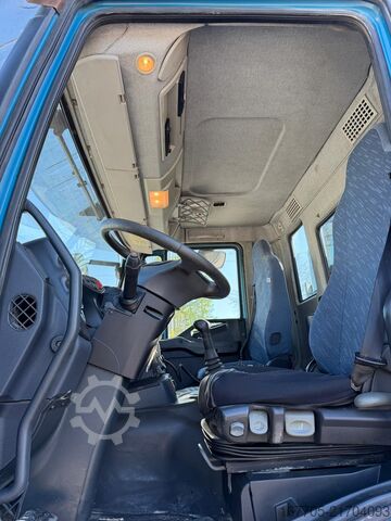 Betonmixer vrachtwagen Astra HD9 84.48