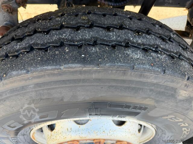 Betonmixer vrachtwagen Astra HD9 84.48