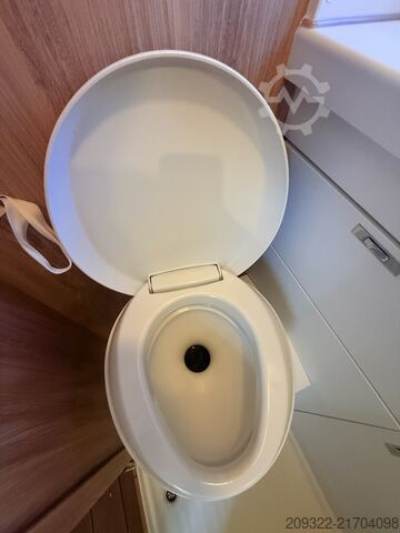 Caravan/camper Fiat Ducato Weinsberg Carabus 600K | 2023 | EURO 6 | Venditore professionale