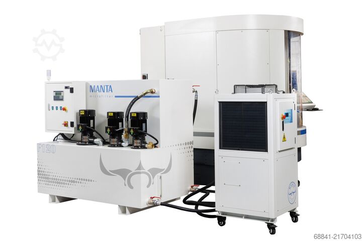 Oliefilter voor gereedschapsslijpmachine Manta Ölfilter FX240