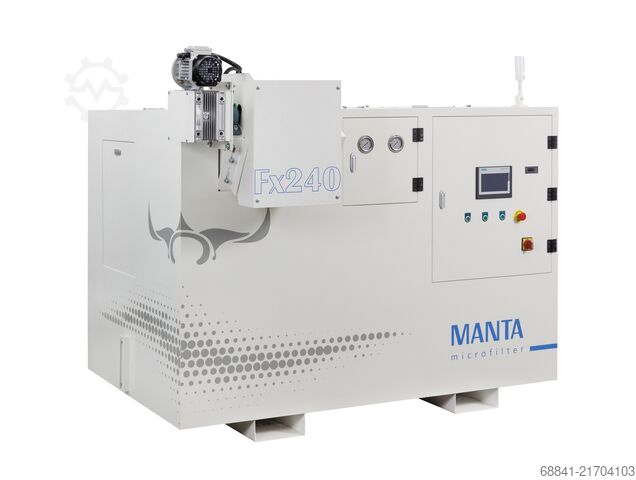 Oliefilter voor gereedschapsslijpmachine Manta Ölfilter FX240
