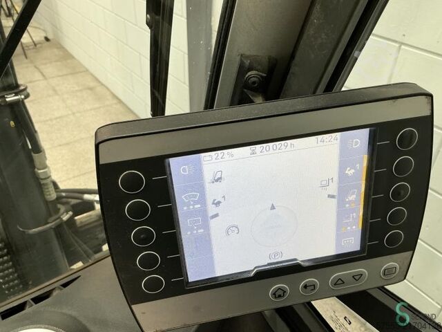 Targonca Still RX60-30