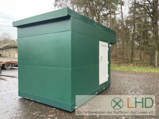 Értékesítő automata „NON-Stop-Shop“ Non Stop Shop GmbH 