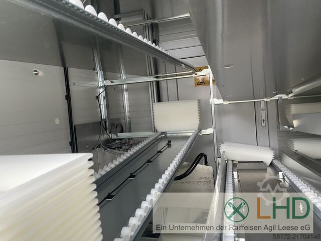 Értékesítő automata „NON-Stop-Shop“ Non Stop Shop GmbH 